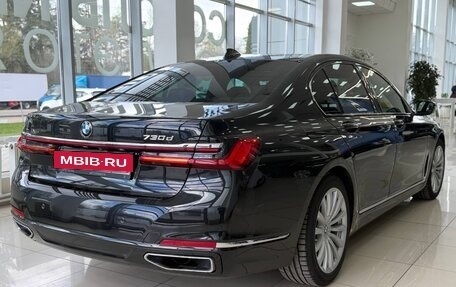 BMW 7 серия, 2022 год, 6 500 000 рублей, 4 фотография