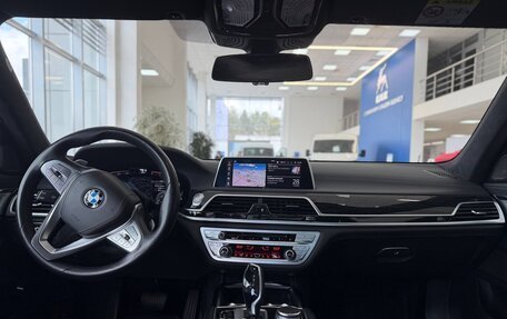 BMW 7 серия, 2022 год, 6 500 000 рублей, 16 фотография