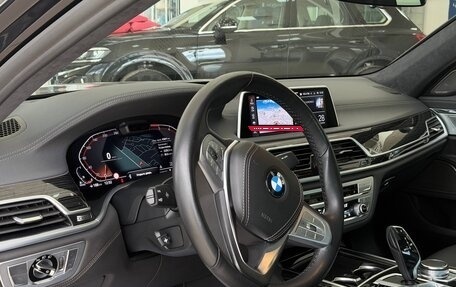 BMW 7 серия, 2022 год, 6 500 000 рублей, 9 фотография