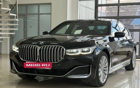 BMW 7 серия, 2022 год, 6 500 000 рублей, 3 фотография