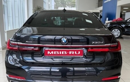 BMW 7 серия, 2022 год, 6 500 000 рублей, 5 фотография