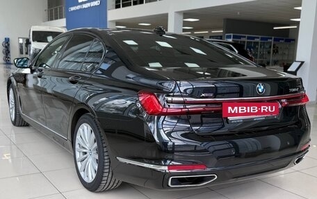 BMW 7 серия, 2022 год, 6 500 000 рублей, 6 фотография