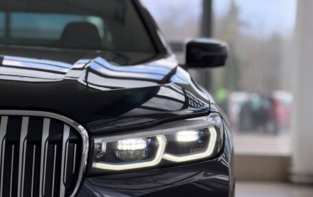 BMW 7 серия, 2022 год, 6 500 000 рублей, 26 фотография