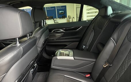 BMW 7 серия, 2022 год, 6 500 000 рублей, 23 фотография