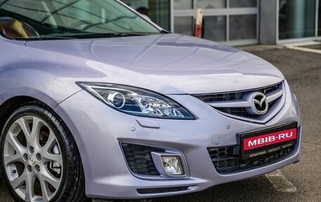 Mazda 6, 2008 год, 728 000 рублей, 10 фотография