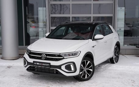 Volkswagen T-Roc I, 2025 год, 3 249 900 рублей, 1 фотография