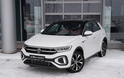 Volkswagen T-Roc I, 2025 год, 3 249 900 рублей, 1 фотография