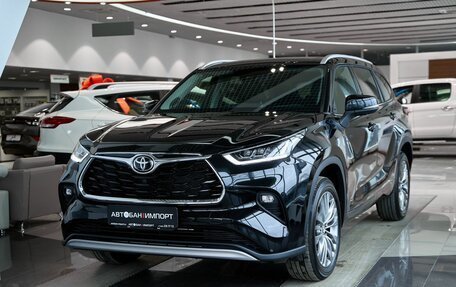 Toyota Highlander, 2025 год, 5 349 900 рублей, 1 фотография