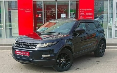 Land Rover Range Rover Evoque I, 2011 год, 1 950 000 рублей, 1 фотография