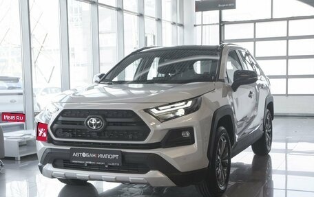 Toyota RAV4, 2026 год, 4 449 900 рублей, 1 фотография
