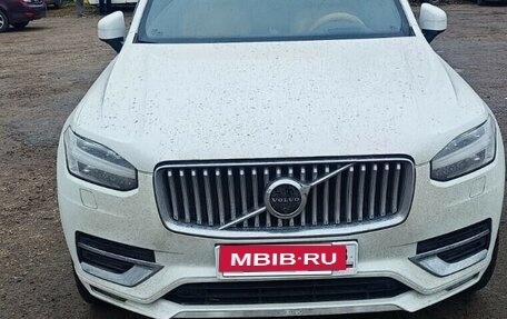 Volvo XC90 II рестайлинг, 2020 год, 5 600 000 рублей, 1 фотография