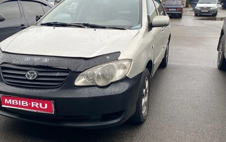 BYD F3 I, 2007 год, 145 000 рублей, 1 фотография