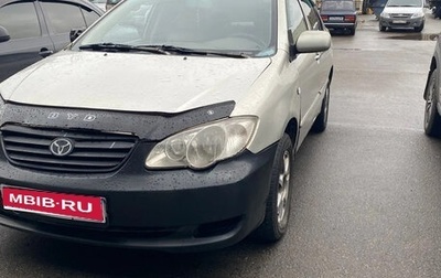 BYD F3 I, 2007 год, 145 000 рублей, 1 фотография