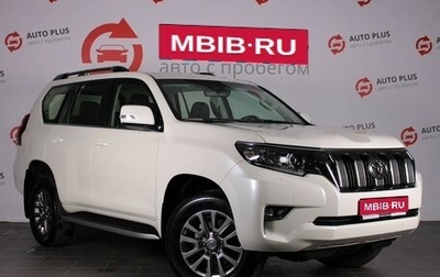 Toyota Land Cruiser Prado 150 рестайлинг 2, 2019 год, 5 600 000 рублей, 1 фотография