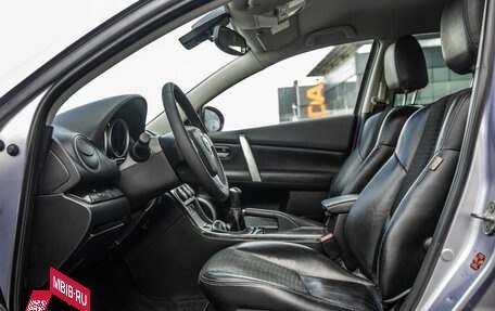 Mazda 6, 2008 год, 728 000 рублей, 28 фотография