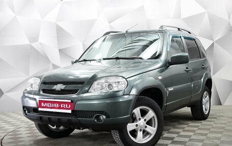 Chevrolet Niva I рестайлинг, 2015 год, 646 000 рублей, 1 фотография
