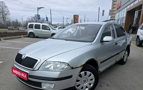 Skoda Octavia, 2008 год, 349 000 рублей, 1 фотография