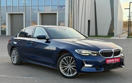 BMW 3 серия, 2019 год, 3 490 000 рублей, 1 фотография