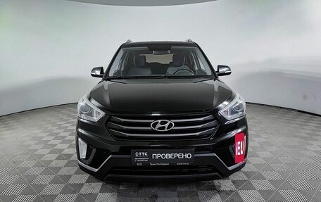 Hyundai Creta I рестайлинг, 2019 год, 1 600 000 рублей, 2 фотография