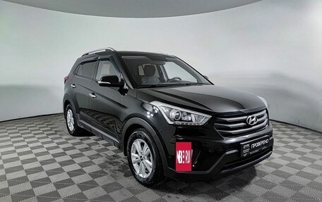 Hyundai Creta I рестайлинг, 2019 год, 1 600 000 рублей, 3 фотография