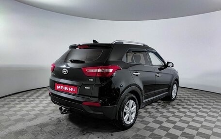 Hyundai Creta I рестайлинг, 2019 год, 1 600 000 рублей, 5 фотография