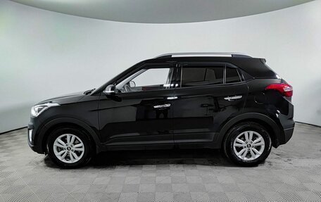 Hyundai Creta I рестайлинг, 2019 год, 1 600 000 рублей, 8 фотография