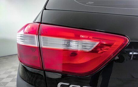 Hyundai Creta I рестайлинг, 2019 год, 1 600 000 рублей, 9 фотография