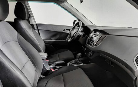 Hyundai Creta I рестайлинг, 2019 год, 1 600 000 рублей, 11 фотография