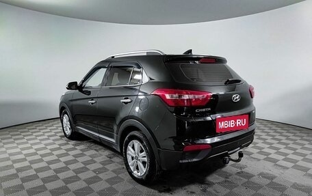 Hyundai Creta I рестайлинг, 2019 год, 1 600 000 рублей, 7 фотография
