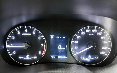 Hyundai Creta I рестайлинг, 2019 год, 1 600 000 рублей, 13 фотография