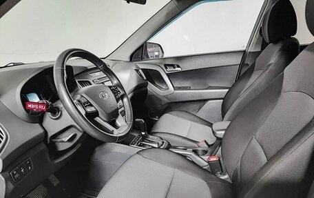 Hyundai Creta I рестайлинг, 2019 год, 1 600 000 рублей, 16 фотография