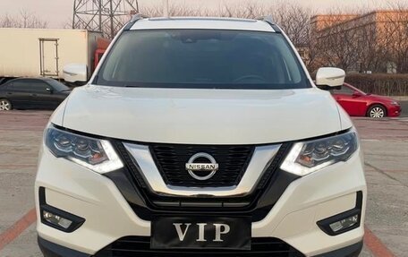 Nissan X-Trail, 2022 год, 2 181 000 рублей, 2 фотография