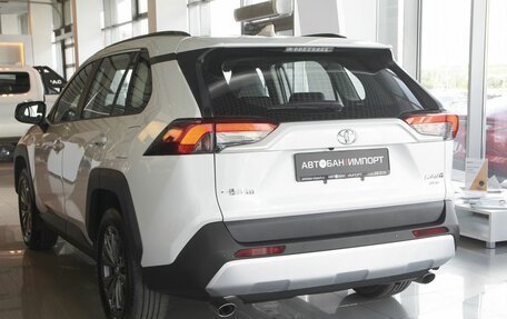 Toyota RAV4, 2026 год, 4 449 900 рублей, 4 фотография