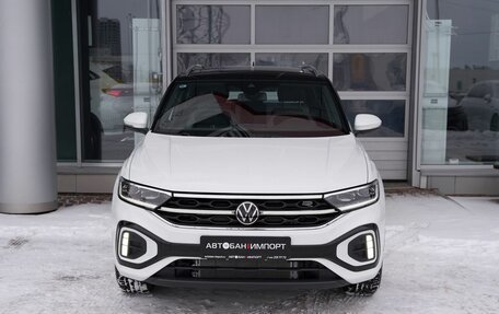 Volkswagen T-Roc I, 2025 год, 3 249 900 рублей, 2 фотография
