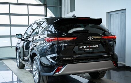 Toyota Highlander, 2025 год, 5 349 900 рублей, 3 фотография