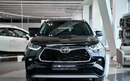 Toyota Highlander, 2025 год, 5 349 900 рублей, 2 фотография