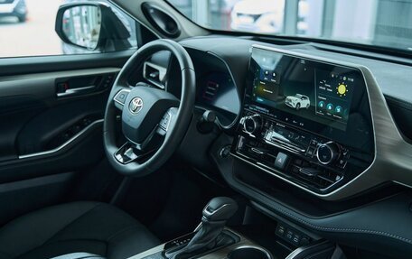 Toyota Highlander, 2025 год, 5 349 900 рублей, 5 фотография