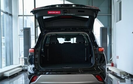 Toyota Highlander, 2025 год, 5 349 900 рублей, 4 фотография