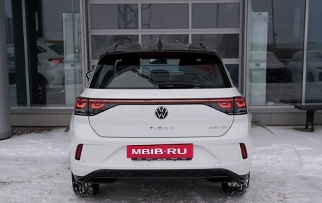 Volkswagen T-Roc I, 2025 год, 3 249 900 рублей, 3 фотография