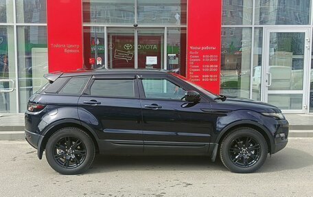 Land Rover Range Rover Evoque I, 2011 год, 1 950 000 рублей, 4 фотография