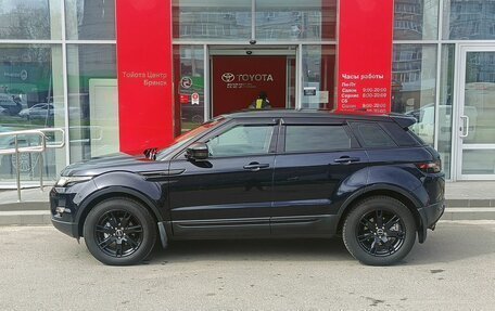 Land Rover Range Rover Evoque I, 2011 год, 1 950 000 рублей, 8 фотография