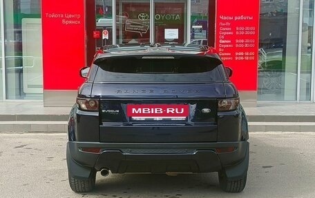 Land Rover Range Rover Evoque I, 2011 год, 1 950 000 рублей, 6 фотография