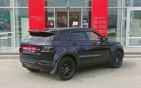 Land Rover Range Rover Evoque I, 2011 год, 1 950 000 рублей, 5 фотография