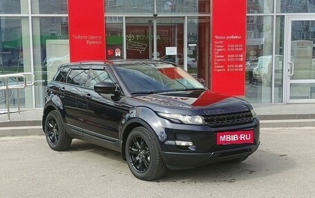 Land Rover Range Rover Evoque I, 2011 год, 1 950 000 рублей, 3 фотография