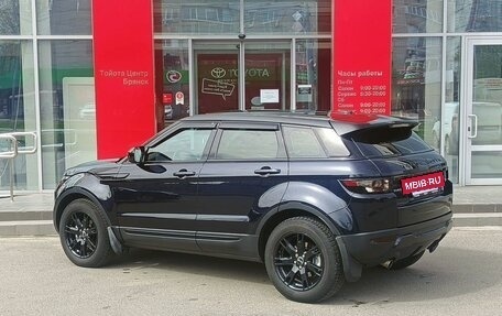 Land Rover Range Rover Evoque I, 2011 год, 1 950 000 рублей, 7 фотография