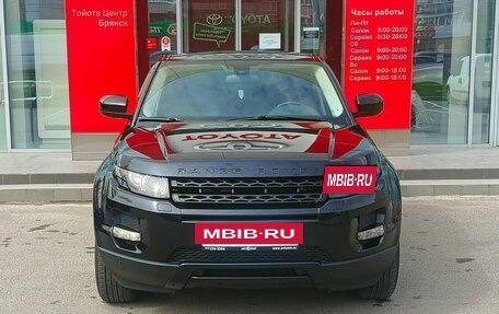 Land Rover Range Rover Evoque I, 2011 год, 1 950 000 рублей, 2 фотография