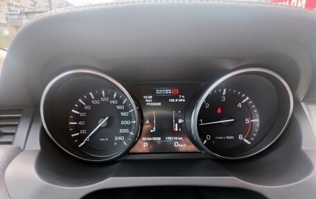 Land Rover Range Rover Evoque I, 2011 год, 1 950 000 рублей, 13 фотография