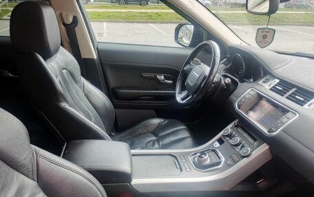 Land Rover Range Rover Evoque I, 2011 год, 1 950 000 рублей, 14 фотография