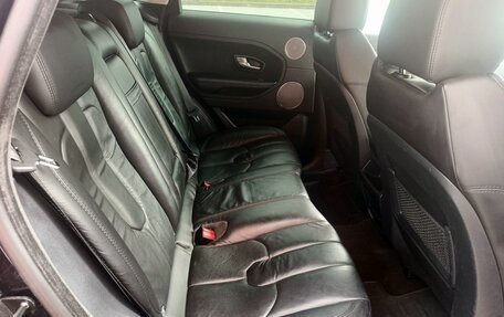 Land Rover Range Rover Evoque I, 2011 год, 1 950 000 рублей, 16 фотография