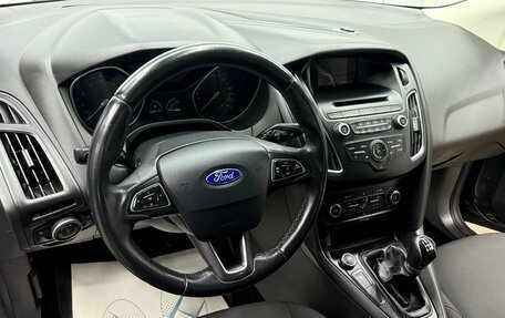 Ford Focus III, 2018 год, 1 430 000 рублей, 9 фотография